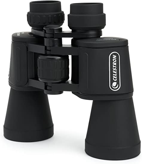 Celestron ® – Binóculos Porro UpClose G2 20x50