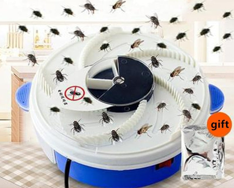 Armadilha Para Moscas Automática Fly Trap