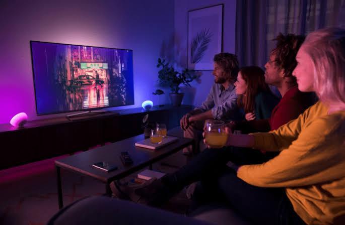 Fita LED Interativa Ambilight - TV/Gamer