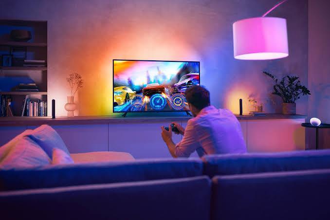 Fita LED Interativa Ambilight - TV/Gamer