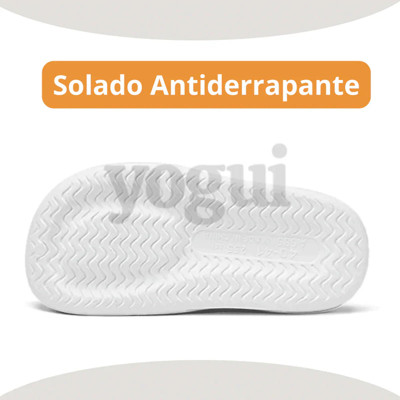 Chinelo Ortopédico Top Comfort Smile Yogui