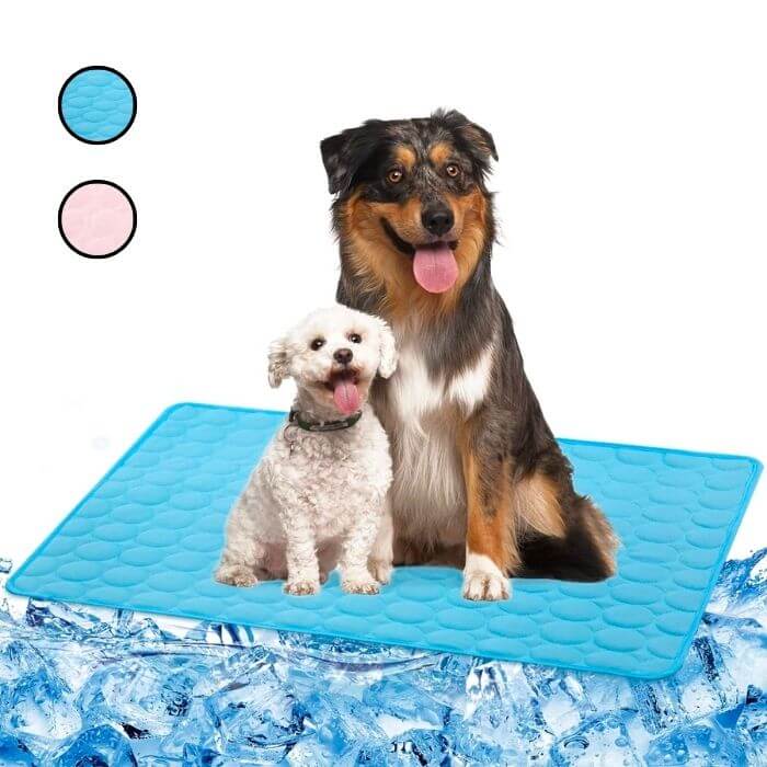 Tapete Gelado Para Pet Pettfy CoolMat