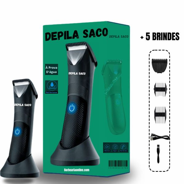 Depila S@co | Aparador Masculino