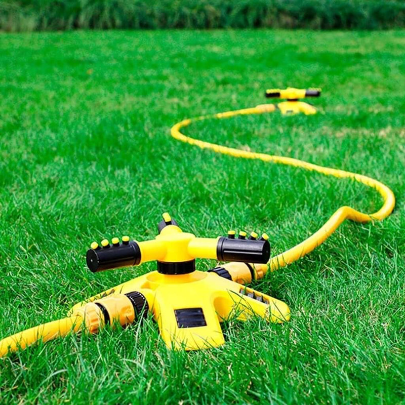 Irrigador Automático | Sprinkler 360°