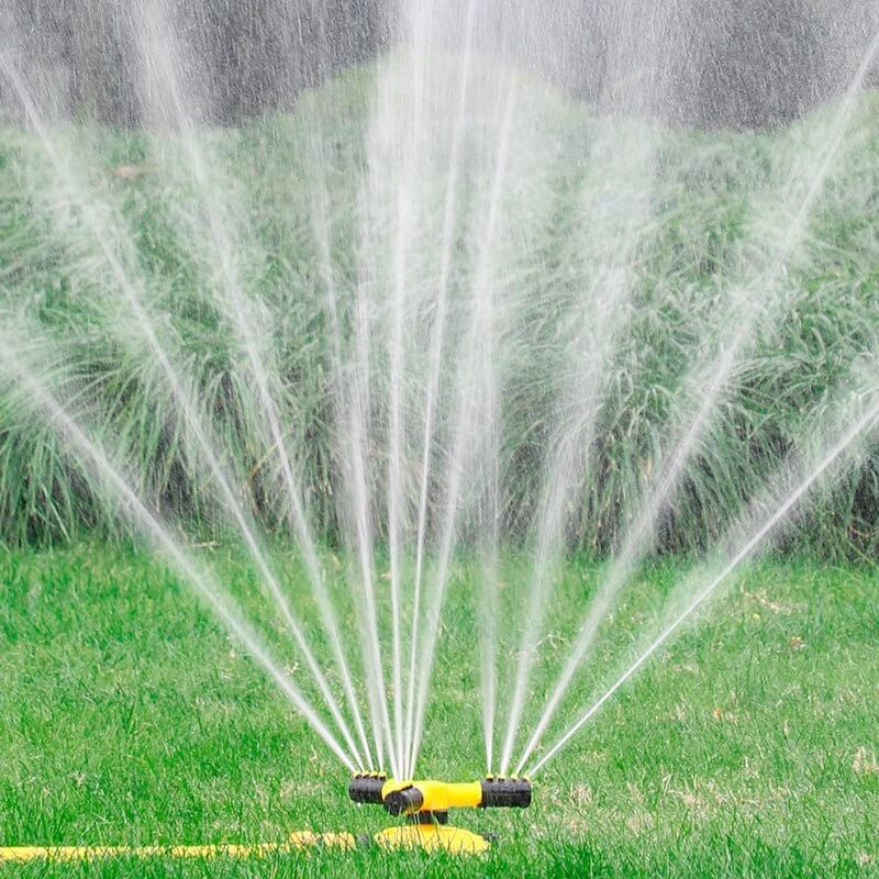 Irrigador Automático | Sprinkler 360°