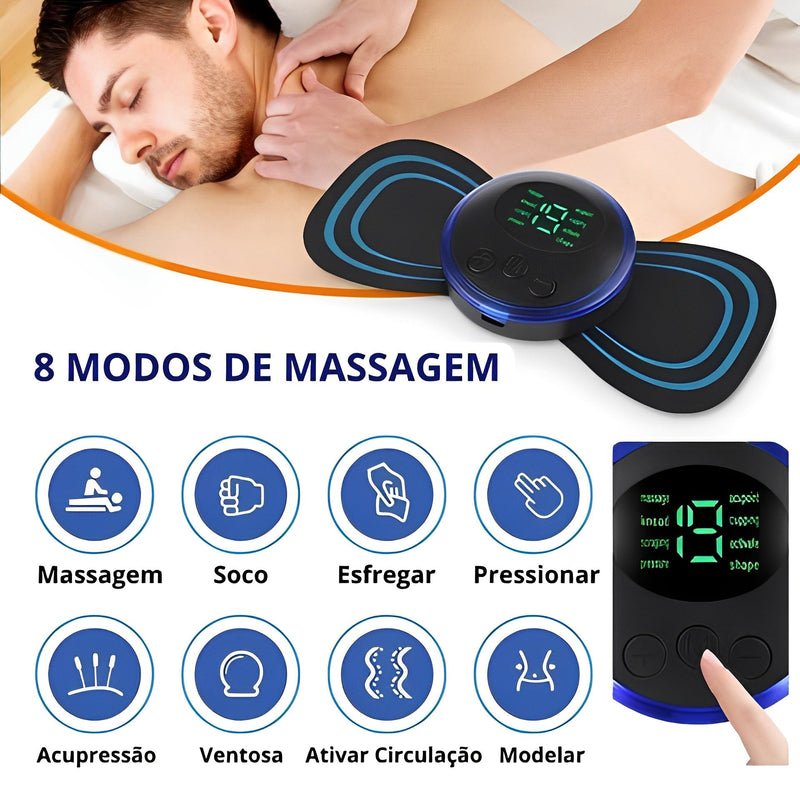 Massageador Terapêutico OrthoPro®