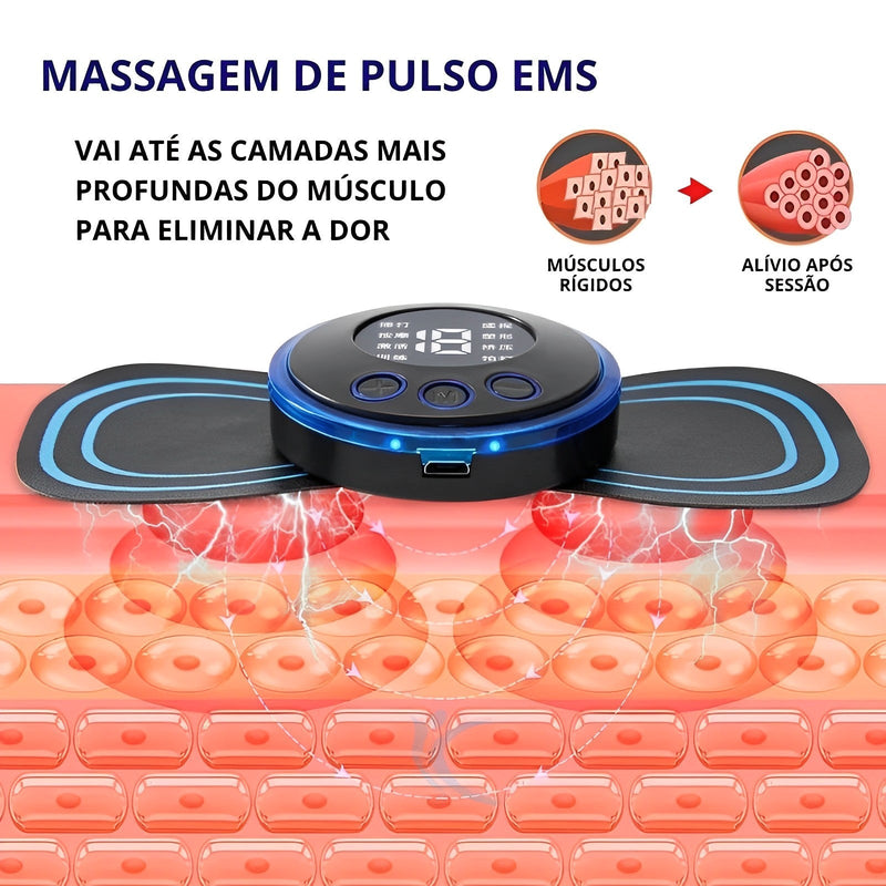 Massageador Terapêutico OrthoPro®