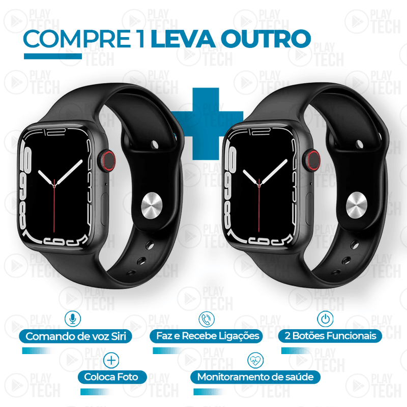 PROMOÇÃO - IWO 14 PRO MAX SERIES 7  - COMPRE 1 LEVE 2 [FRETE GRÁTIS]