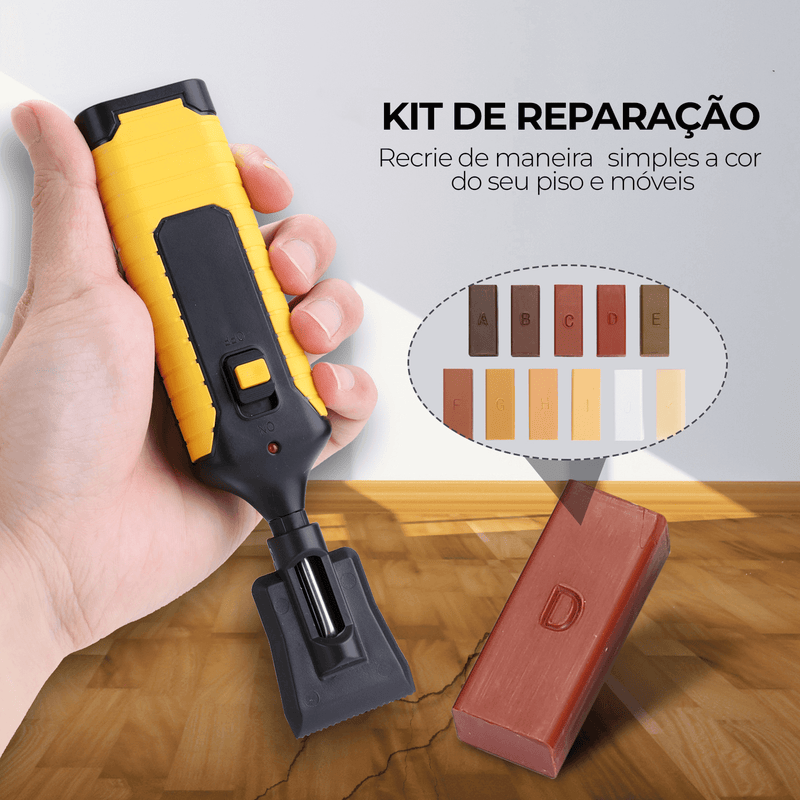 Kit de Reparação | 11 em 1