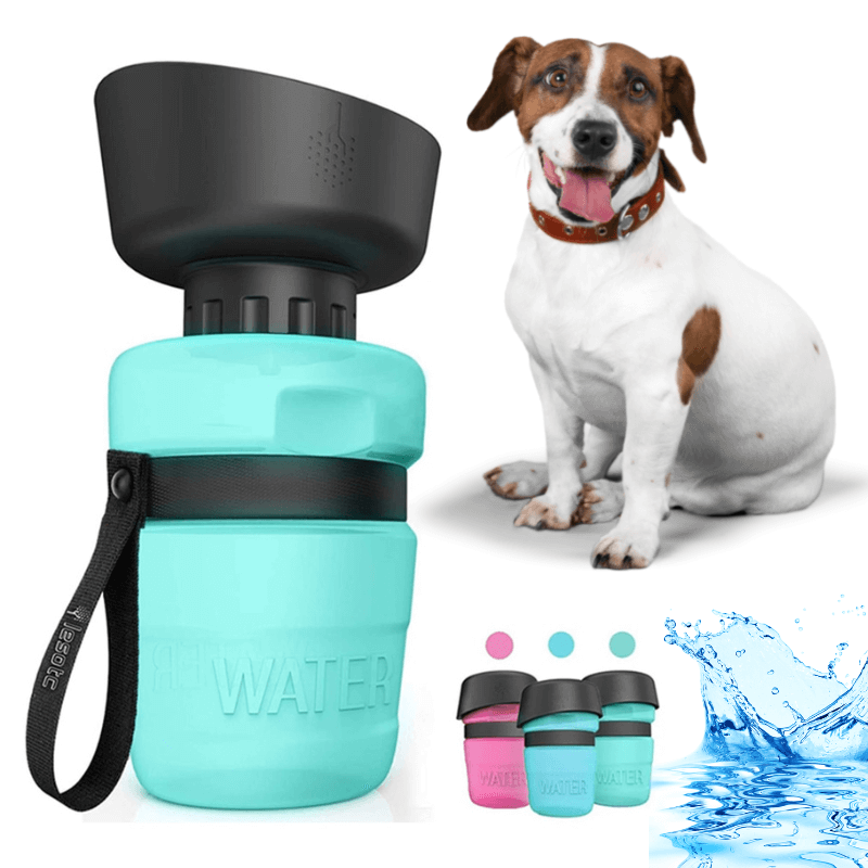 Garrafa de água portátil para cães WaterUp