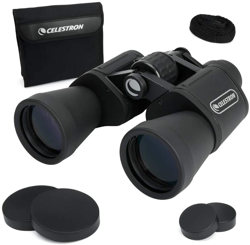 Celestron ® – Binóculos Porro UpClose G2 20x50