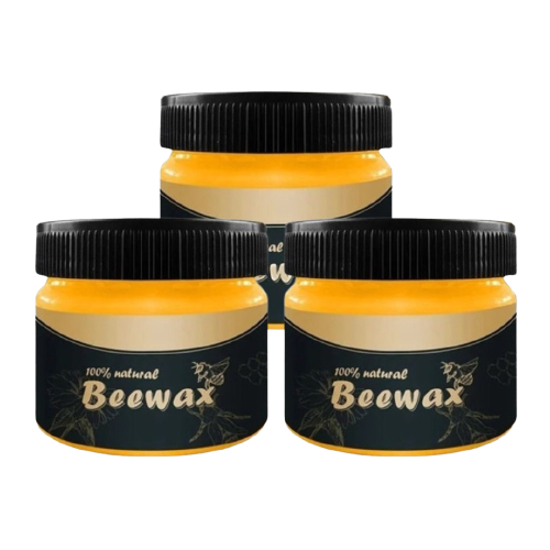 Cera Revitalizadora de Madeira Beewax